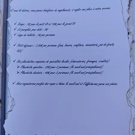 Apartman Entierement Neuf *